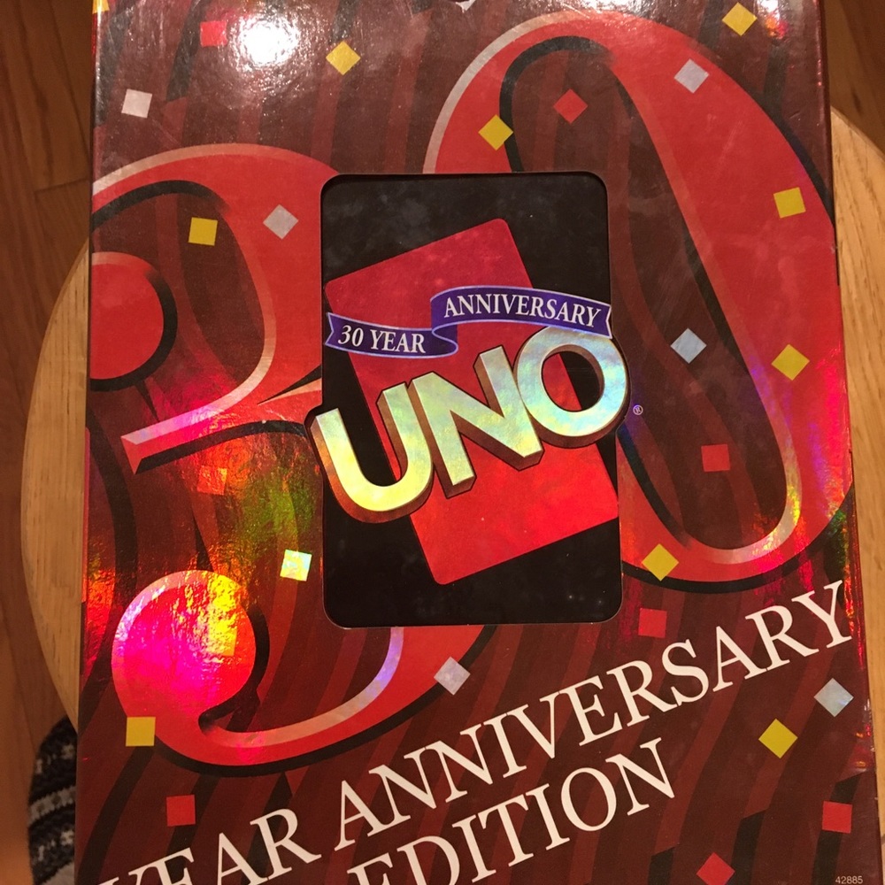 Matel Inc Game UNO. In great condition